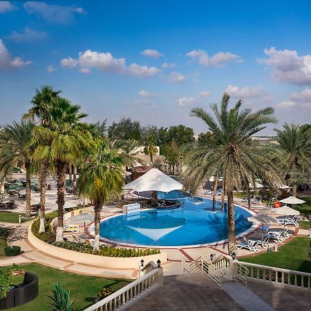 Metropolitan Al Mafraq Hotel Abu Dhabi Eksteriør bilde