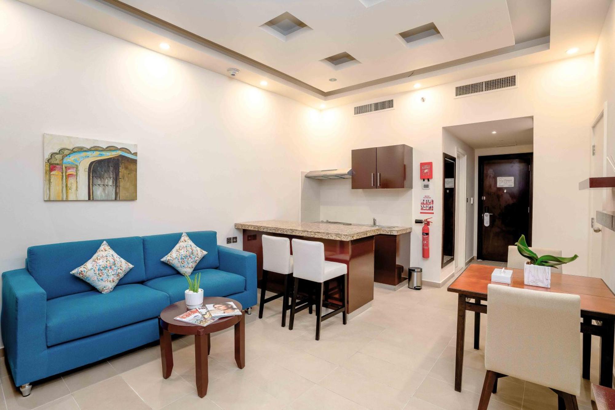 Metropolitan Al Mafraq Hotel Abu Dhabi Eksteriør bilde