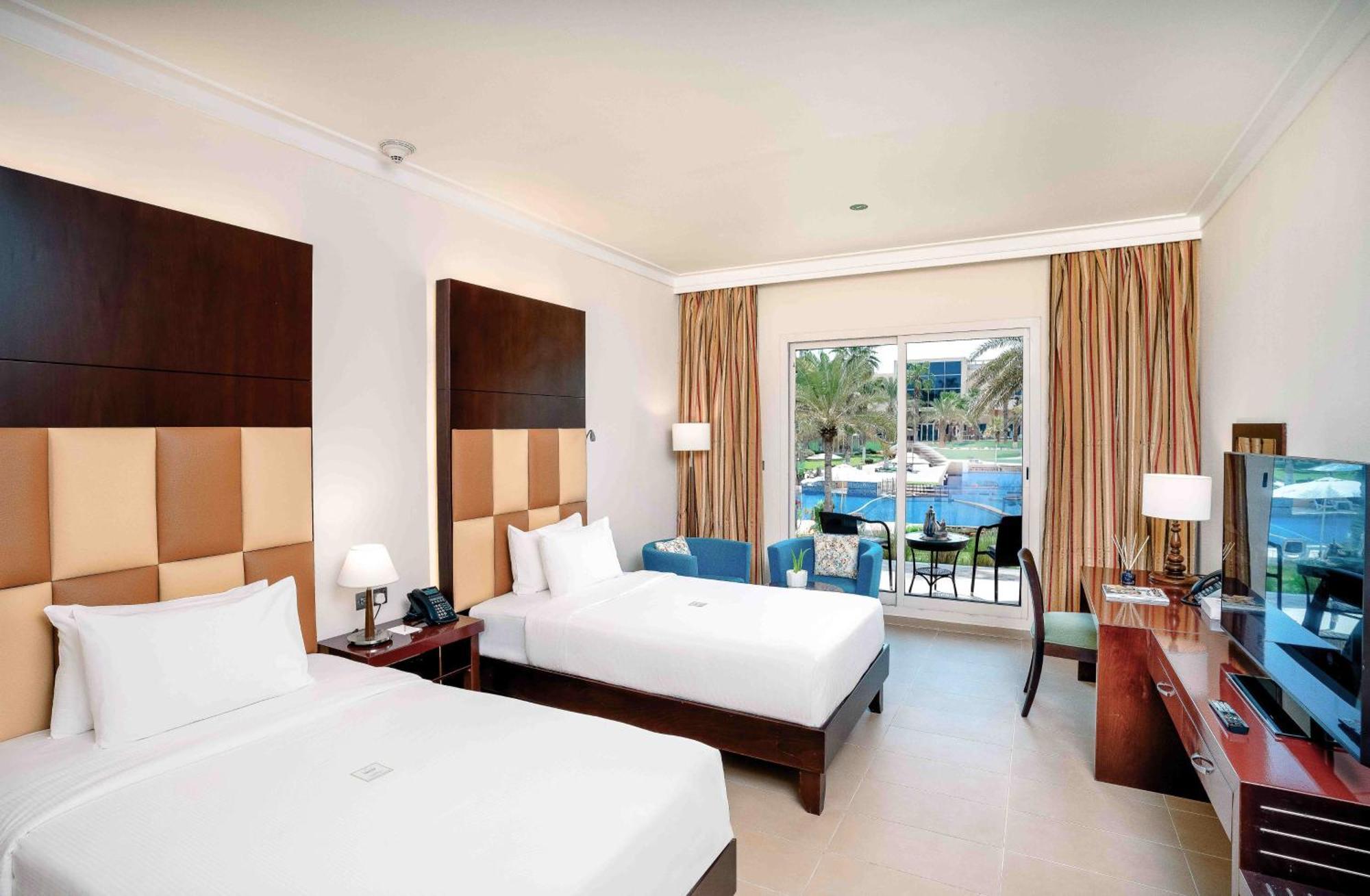 Metropolitan Al Mafraq Hotel Abu Dhabi Eksteriør bilde