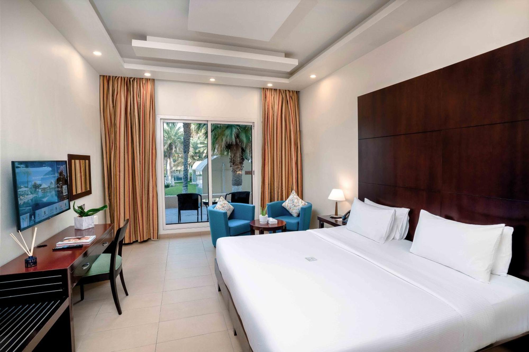 Metropolitan Al Mafraq Hotel Abu Dhabi Eksteriør bilde