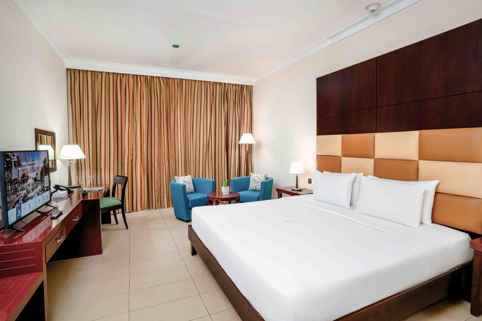 Metropolitan Al Mafraq Hotel Abu Dhabi Eksteriør bilde