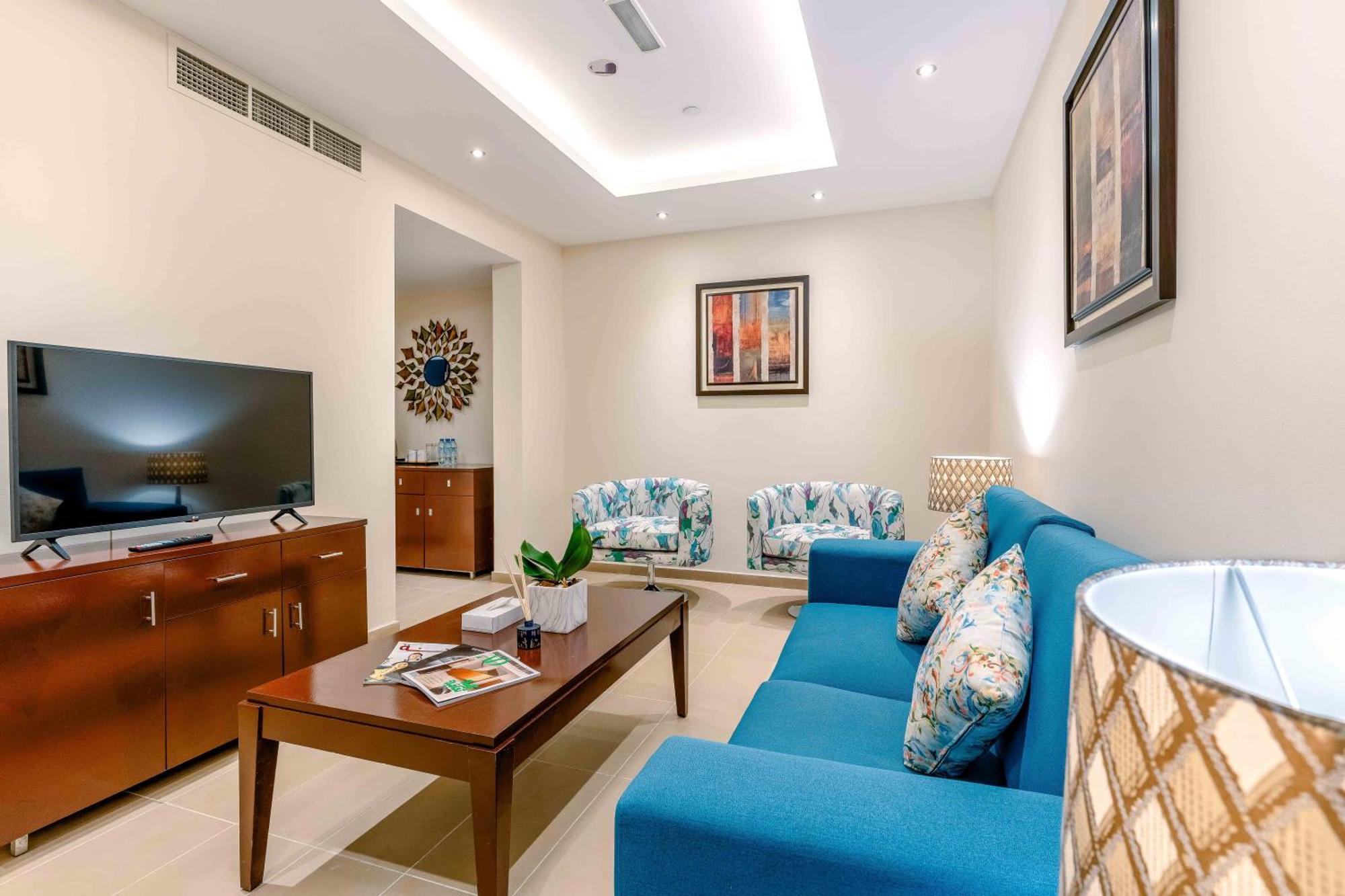 Metropolitan Al Mafraq Hotel Abu Dhabi Eksteriør bilde