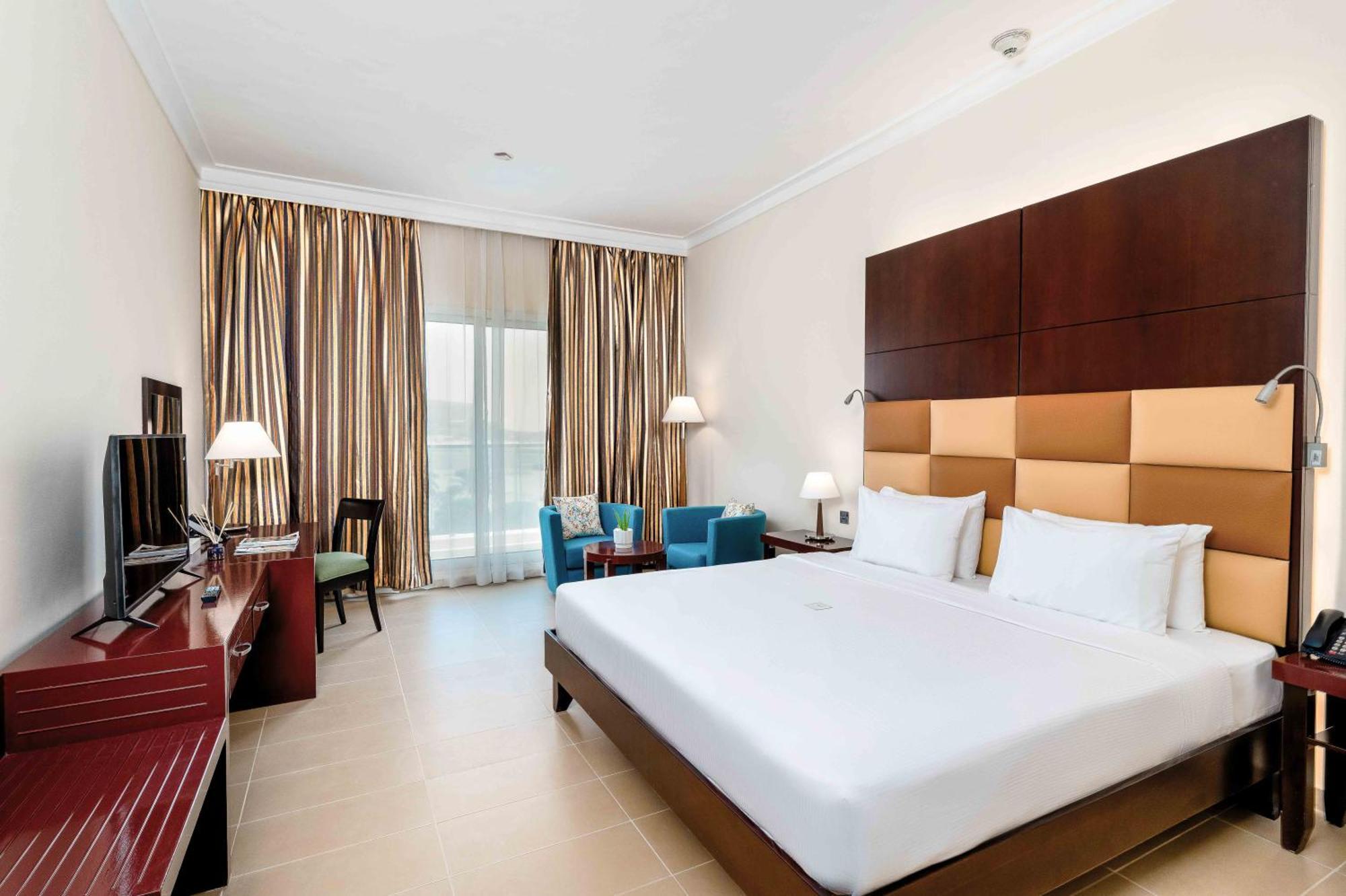 Metropolitan Al Mafraq Hotel Abu Dhabi Eksteriør bilde