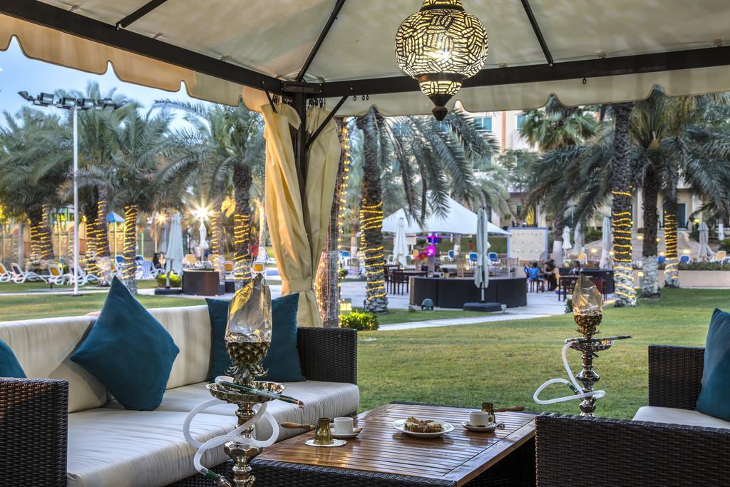 Metropolitan Al Mafraq Hotel Abu Dhabi Eksteriør bilde