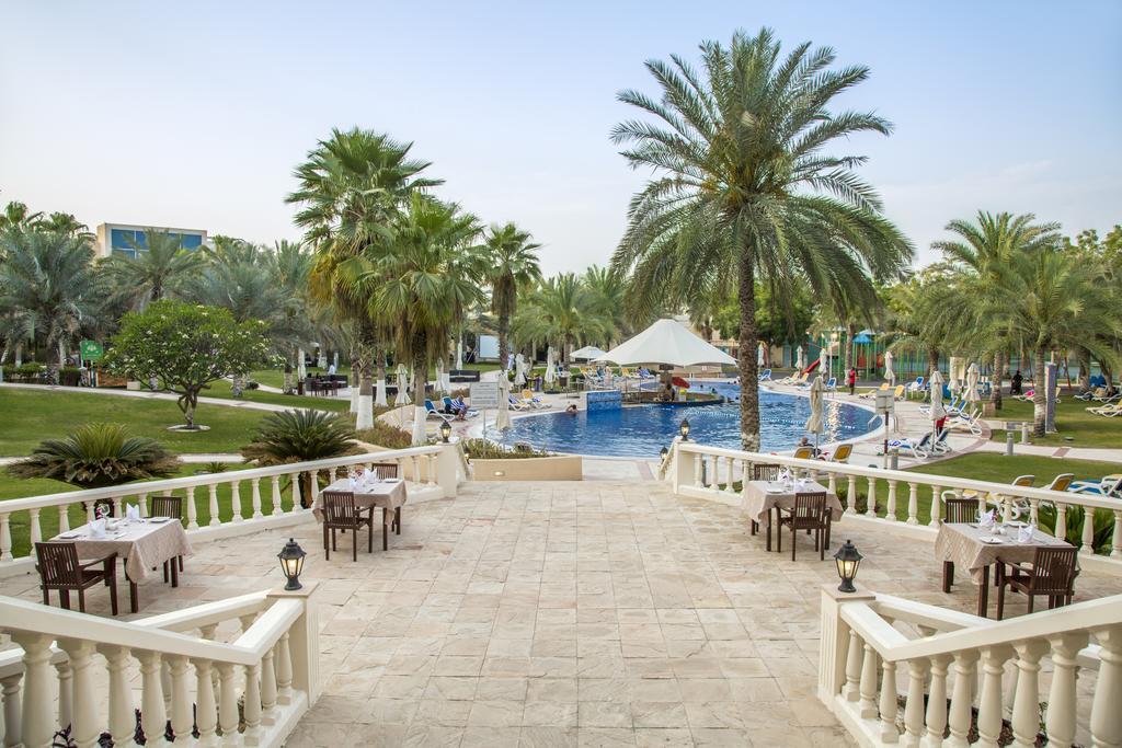 Metropolitan Al Mafraq Hotel Abu Dhabi Eksteriør bilde
