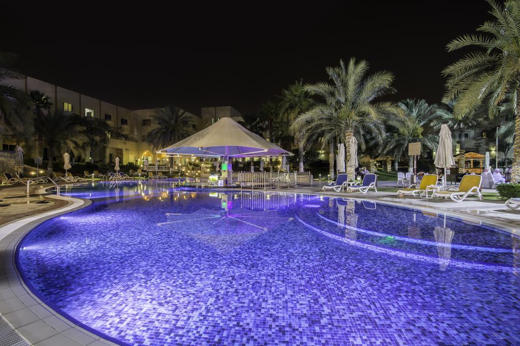 Metropolitan Al Mafraq Hotel Abu Dhabi Eksteriør bilde
