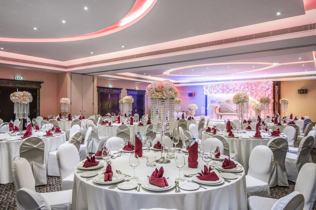 Metropolitan Al Mafraq Hotel Abu Dhabi Eksteriør bilde